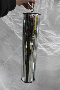 lot 133 image: Lite-works Mirror Cylinder 5Dx21H