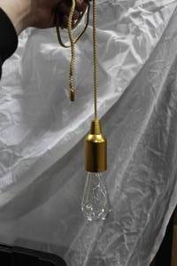 lot 264 image: Lot of (8) Pull Light (battery operated)  with Remote Control