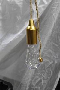 lot 267 image: Lot of (8) Pull Light (battery operated)  with Remote Control
