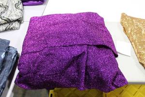 lot 287 image: Lot of (4) P&D Panel Purple Glitter 24H