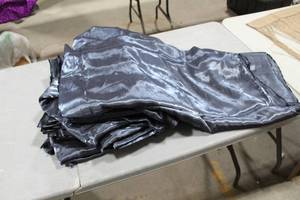 lot 286 image: Lot of (8) P&D Panel Blue Shimmer 12H