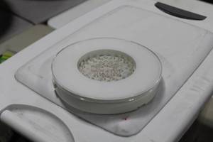 lot 329 image: Lot of (30) LED Puck Light Multicolor 6Dx1H (in bin)