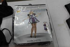 lot 399 image: Marionette Costume Medium (in package)