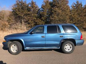 2001 Dodge Durango SLT - 2 Owner - 137,409 miles