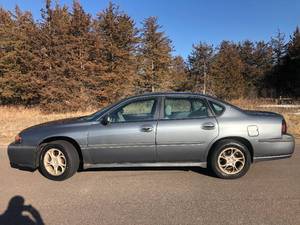 2004 Chevrolet Impala