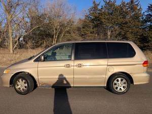 2002 Honda Odyssey EX