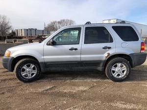 2004 Ford Escape XLT - 4x4