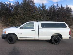 2008 Dodge Ram 1500 - 2 Owner
