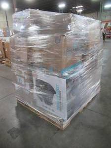 WHOLESALE MIXED PALLET OF MICELLANOUS COOKWARE (STAINLESS STEEL), POTS, PANS AND MORE