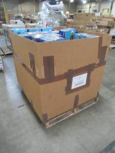 WHOLESALE PALLET OF DISCOVERY VIRTUAL REALITY HEADSETS