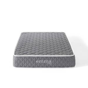 Modway Emma 8 in. Firm Memory Foam Tight Top Twin Mattress MOD-6256-WHI