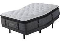 lot 11 image: Signature Design by Ashley Lohi Luxury Firm Pillowtop King Mattress (Only) - BRAND NEW - NO RESERVE