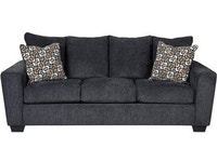 lot 48 image: Signature Design by Ashley, Benchcraft Wixon Sofa, 5700238 - BRAND NEW - NO RESERVE