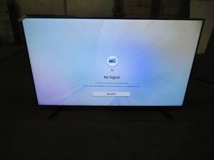Samsung 65 Smart UHD TV (UN65NU6900)