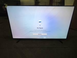Samsung 55 Smart UHD TV UN55NU6900