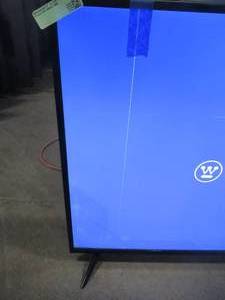 Westinghouse 50 4K Ultra HD Roku Smart TV with HDR WR50UT4009