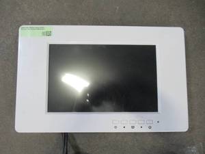 Pyle Inwall Video Monitor Display Screen - 12.5 Inch 12V Universal Widescreen LCD Flush Wall Mount Monitor PLVW125U