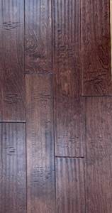lot 139 image: 78 Sq Ft Dover Spice Birch Engineered Hardwood Flooring
