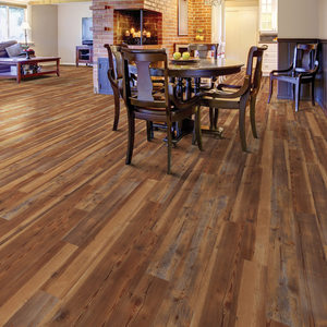 lot 124 image: 810 Sq Ft Rum River Boulder Pointe Dalton LVP Flooring - Floating Click Vinyl