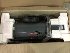 Delux 95K or 135K BTU Kerosene Forced Air Heater by Dyna-Glo Customer Returns See Pictures&nbsp