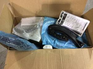 STARSPACE High Back  Office Executive Swivel Chair Customer Returns See Pictures&nbsp