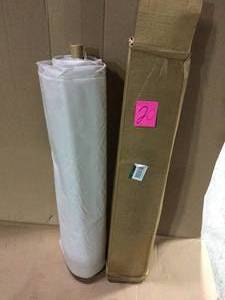 HUSKY 20 ft. x 100 ft. Clear 3 mil Plastic Sheeting