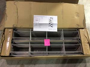 Maxsteel Silver Media Storage by Atlantic Customer Returns See Pictures&nbsp