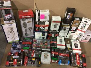 MIX LOT OF KWIKSET SMARTKEY SECURITY LOCK Customer Returns See Pictures&nbsp