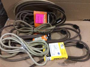 MTDCub Cadet LTX1050 Tractor Deck Belt Customer Returns See Pictures&nbsp