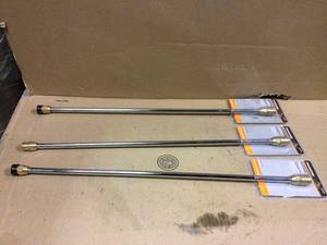Powercare 27 in. Replacement Wand for Gas Pressure Washer Customer Returns See Pictures&nbsp