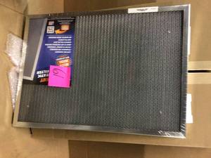 18 in. x 25 in. x 1 in. Permanent Electrostatic Air Filter FPR 7 by Air-Care Customer Returns See Pictures&nbsp