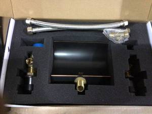 2-Handle Deck-Mount Roman Tub Faucet in Antique Bronze Customer Returns See Pictures&nbsp