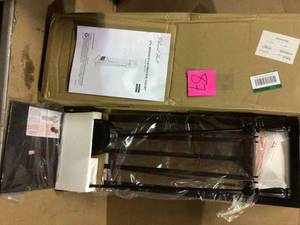 Mission Style 5-Piece Fireplace Tool Set Customer Returns See Pictures&nbsp