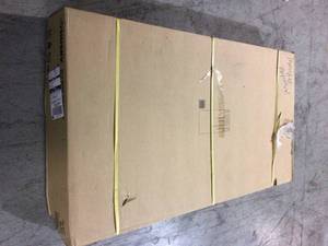 62 in. Adjustable Height Work Bench Table by Husky Customer Returns See Pictures