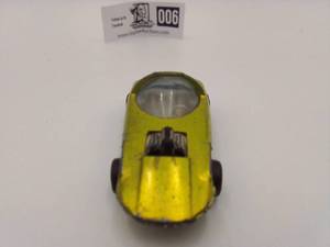 Silhouette 1968 Hot Wheels