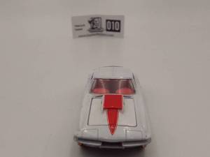 Greenlight 1967 Chevrolet Corvette 427 GL Muscle White