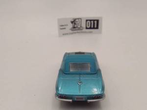 Greenlight 1967 Chevrolet Corvette 427 GL Muscle Blue