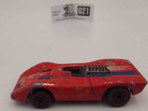 Ferrari 312P 1970 Hot Wheels