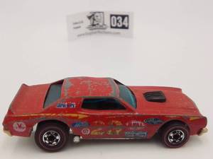 Torino Stocker 1975 Hot Wheels
