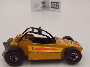 Rock Buster 1976 Hot Wheels