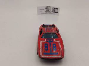 Warpath 1975 Hot Wheel