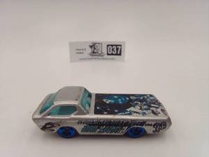 Deora 2002 Hot Wheels