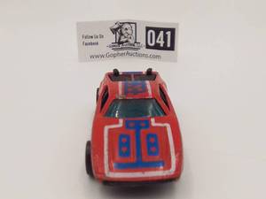 Warpath 1975 Hot Wheel