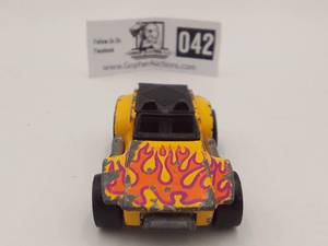 Sand Drifter 1975 Hot Wheels