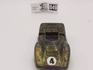 McLaren M6A 1969 Hot Wheels