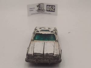 Police Cruiser 1973 Hot Wheels