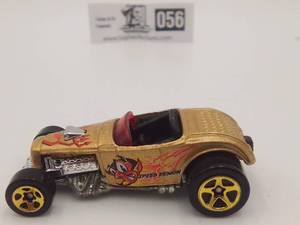 Deuce Roadster 2000 Hot Wheels