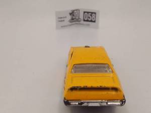 69 Pontiac GTO 2006 Hot Wheels
