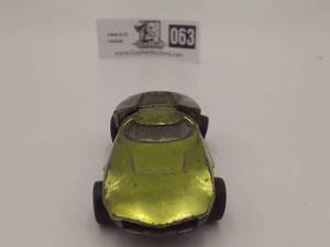 Turbofire 1969 Hot Wheels