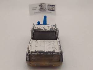 Larrys 24 Hour Towing (RARE) Hot Wheels